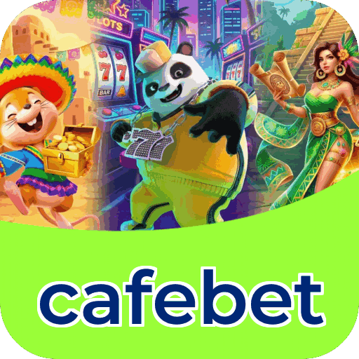 Login rápido no app cafebet