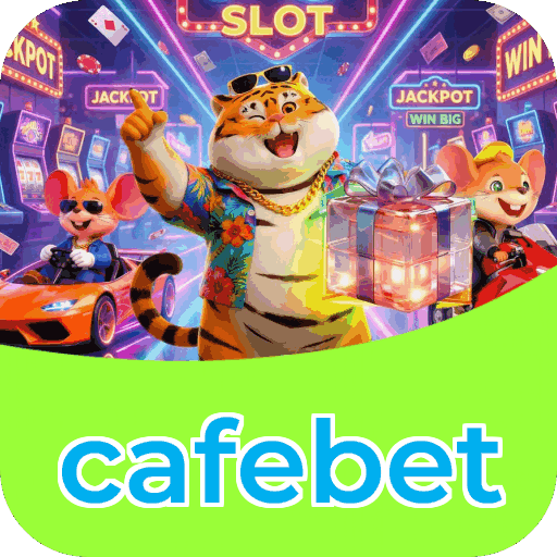 Slots Premium da PG Soft na cafebet